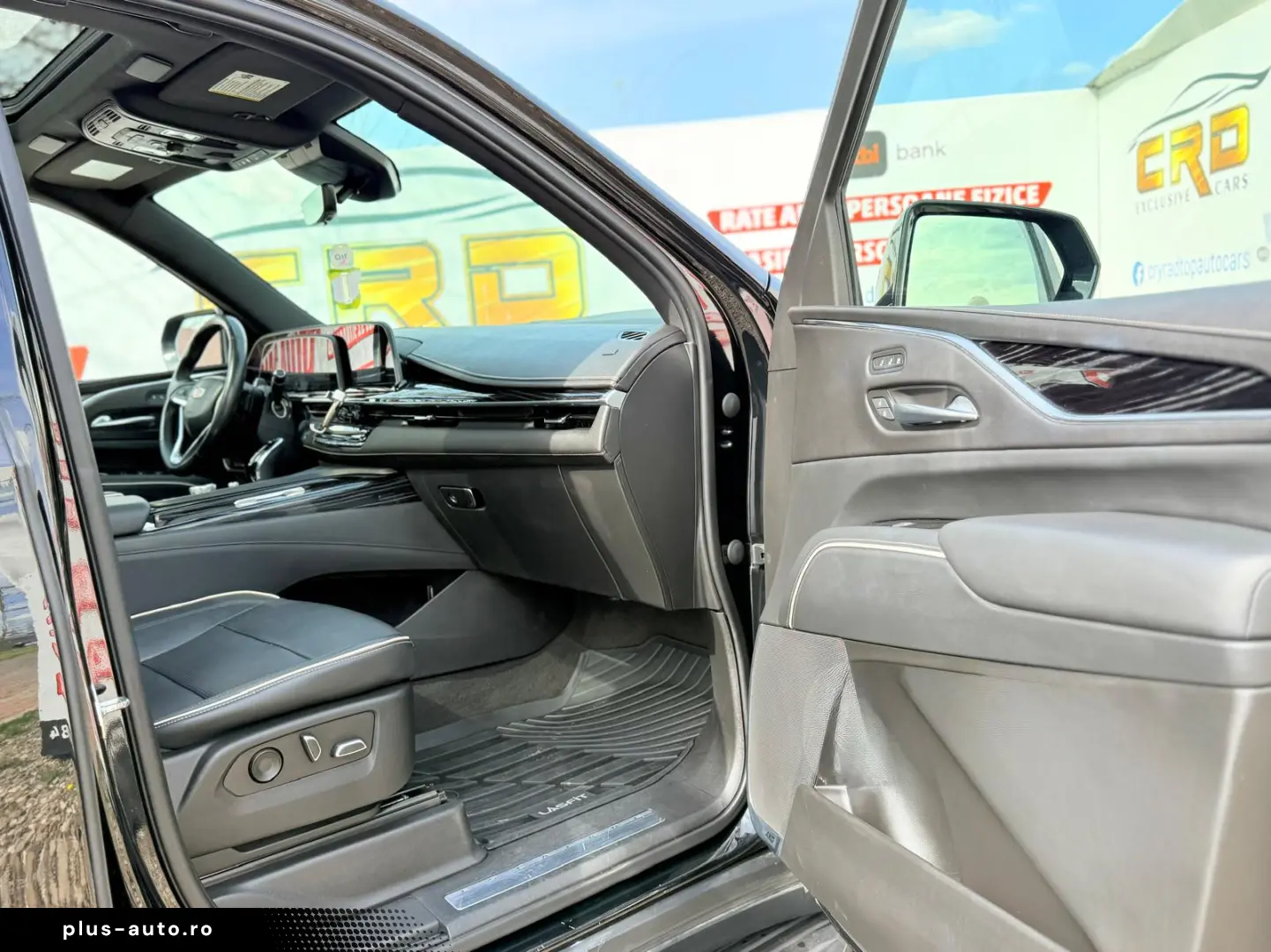 Cadillac Escalade 4WD Sport Fab.-2023 6.2 V8 426 Cp