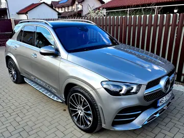 Mercedes-Benz GLE 450