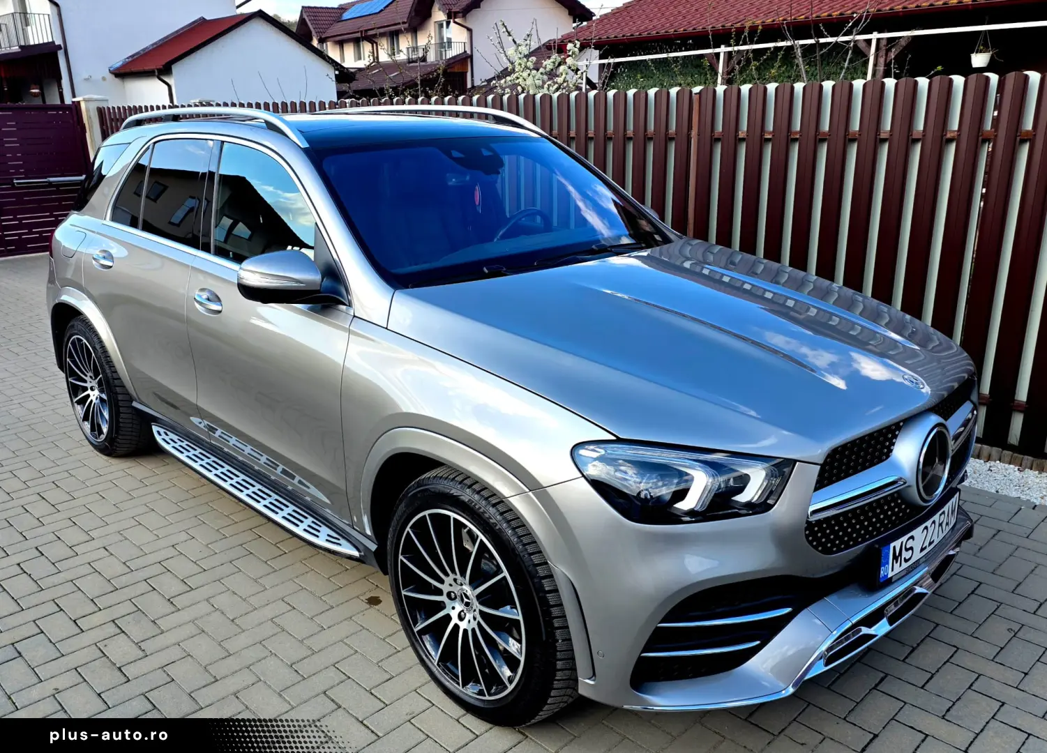 Mercedes-Benz GLE 450