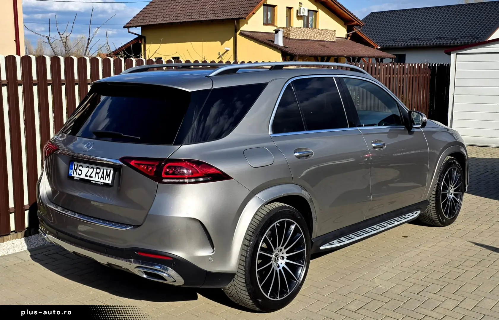 Mercedes-Benz GLE 450