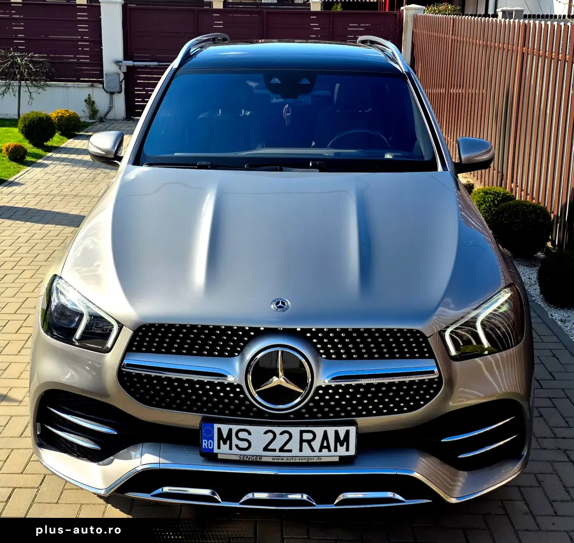 Mercedes-Benz GLE 450