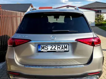 Mercedes-Benz GLE 450