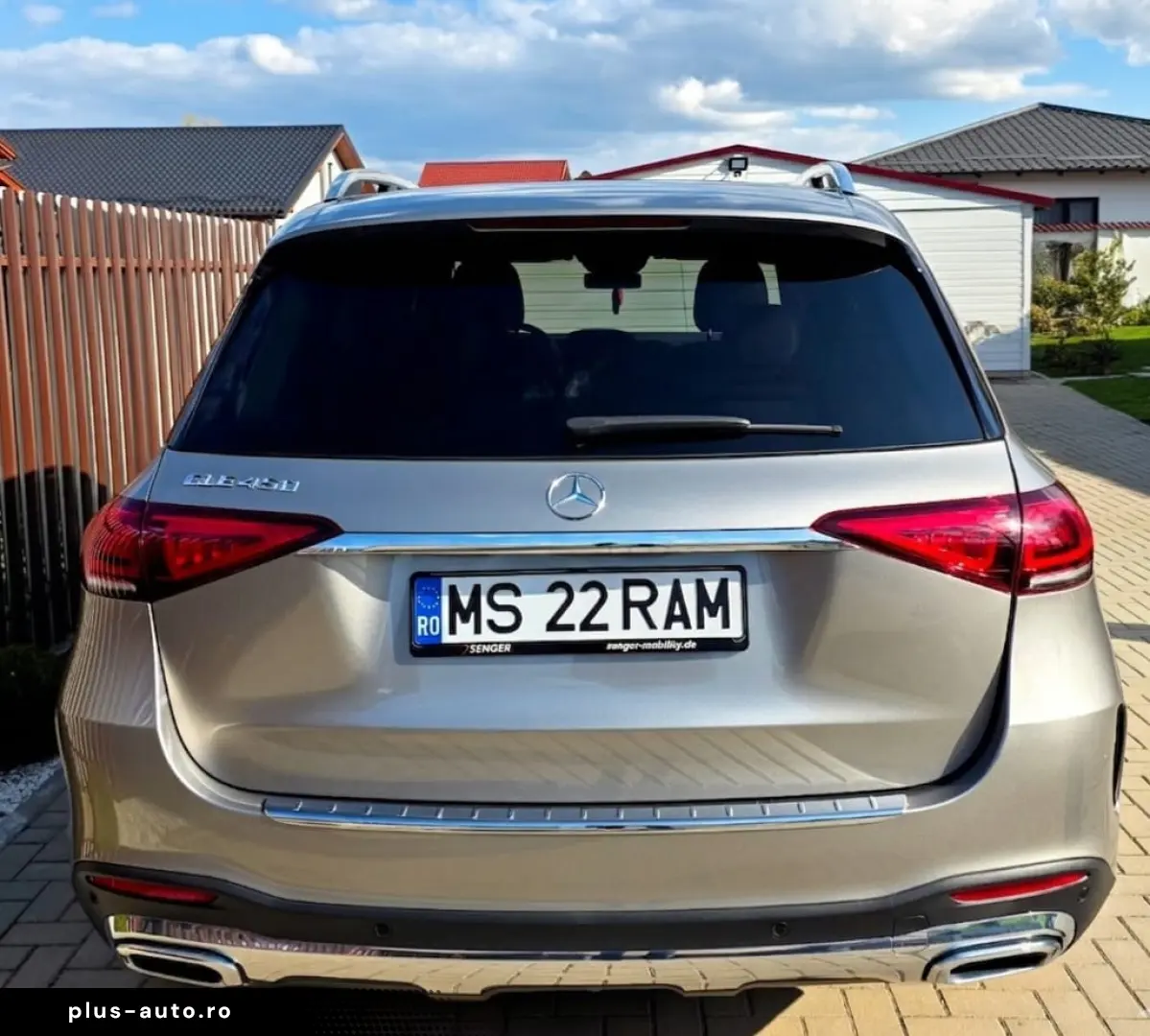 Mercedes-Benz GLE 450