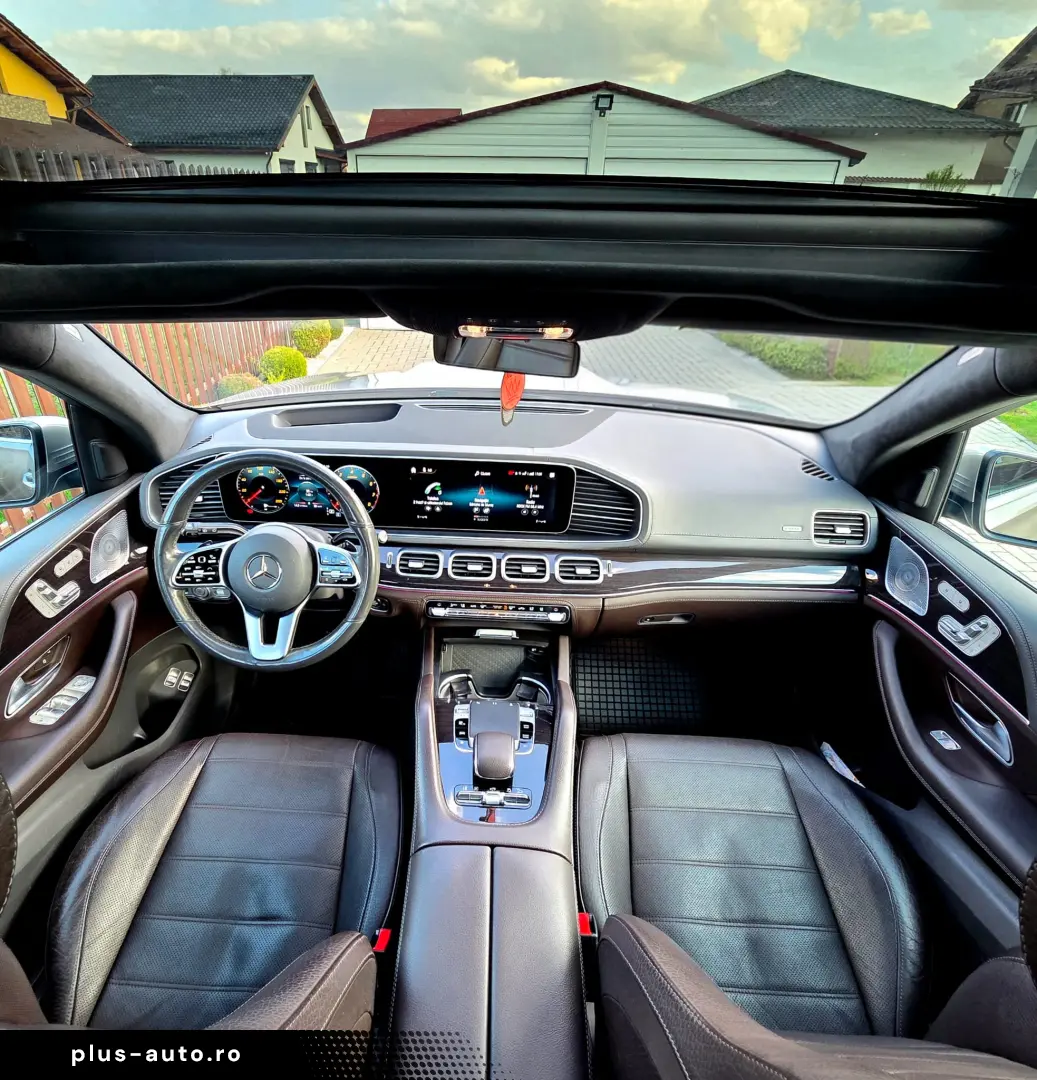 Mercedes-Benz GLE 450