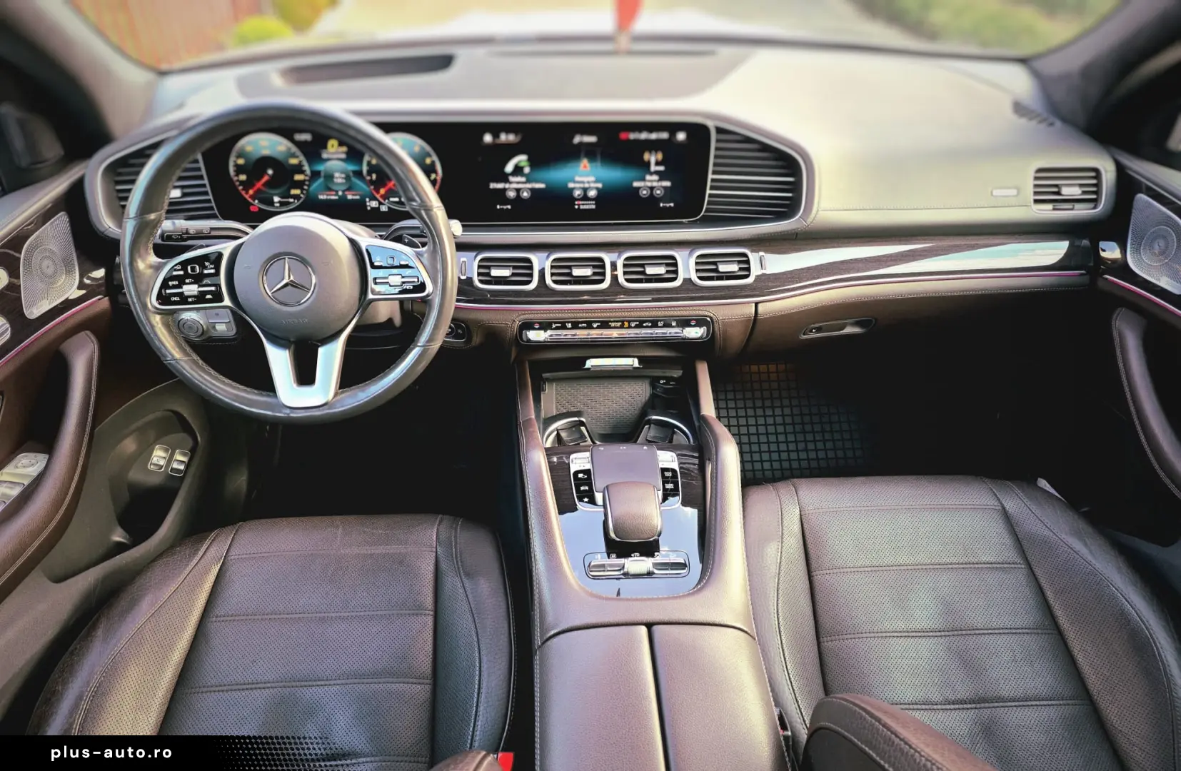 Mercedes-Benz GLE 450