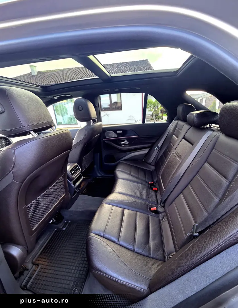 Mercedes-Benz GLE 450