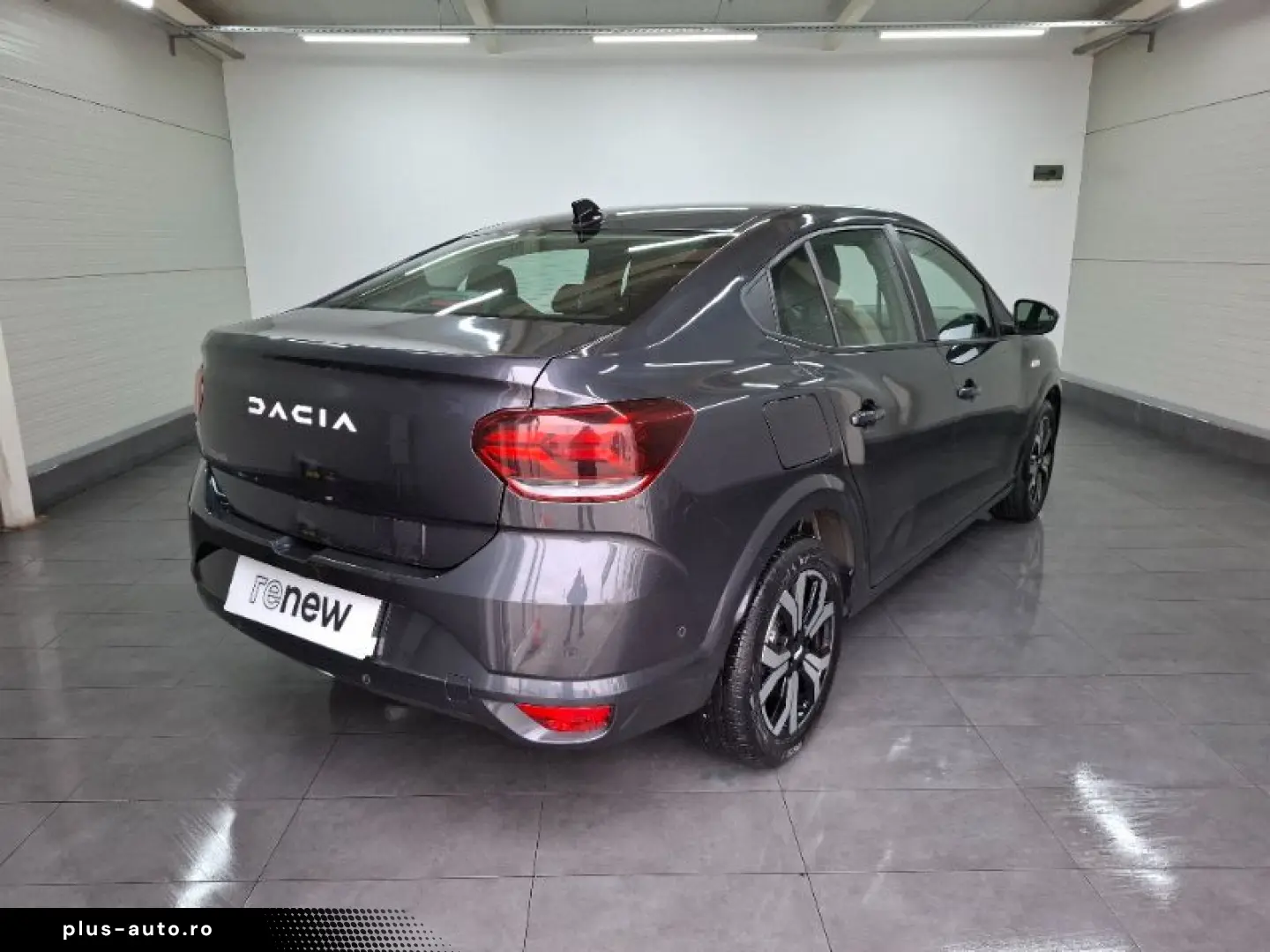 DACIA LOGAN 1.0 Eco-G 100CP Prestige MT6