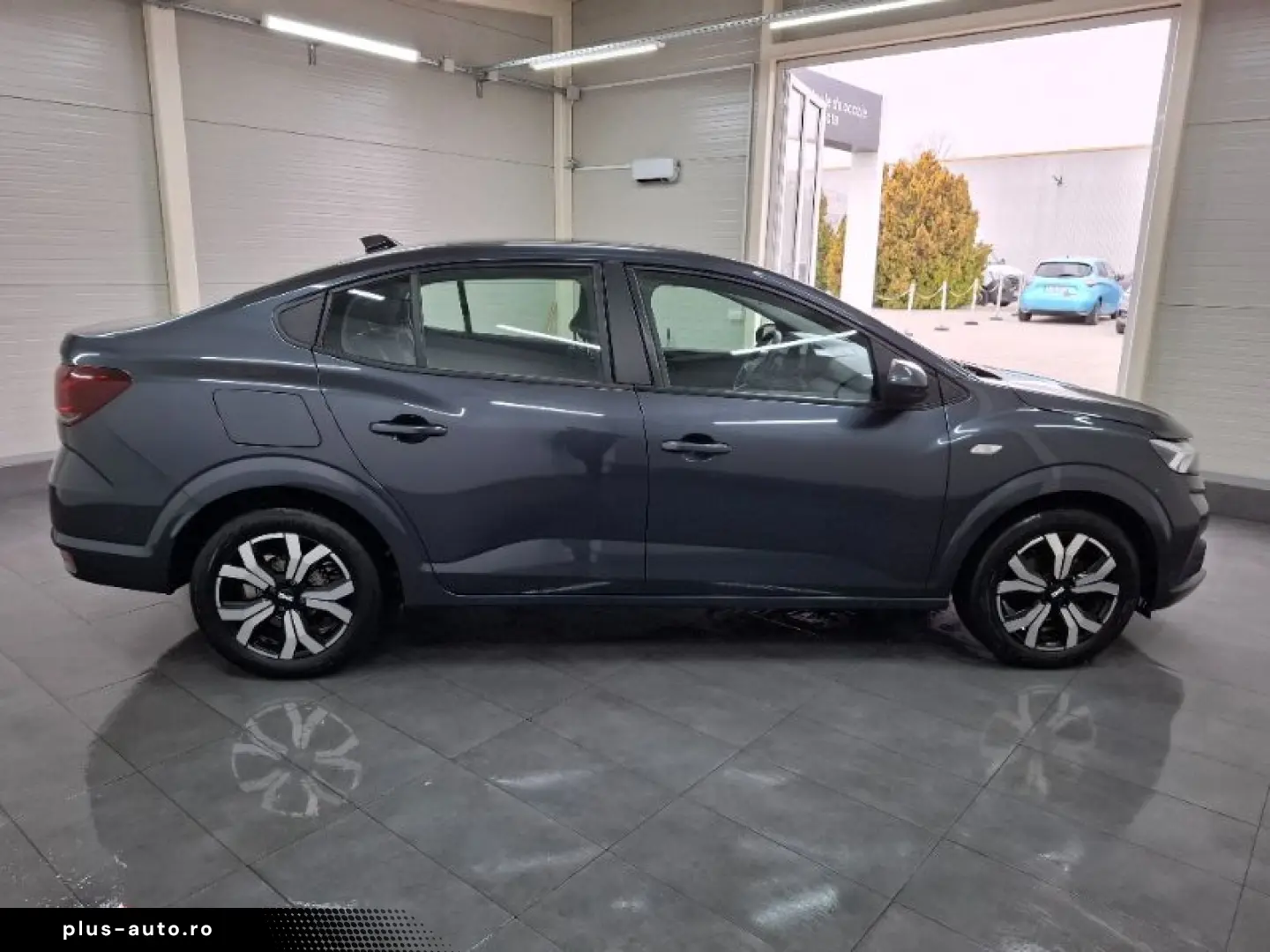 DACIA LOGAN 1.0 Eco-G 100CP Prestige MT6