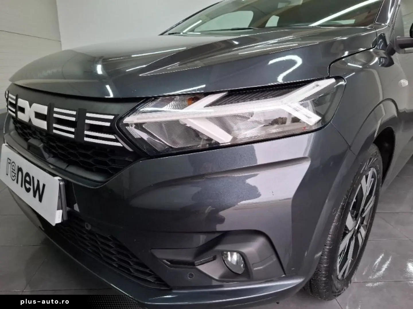 DACIA LOGAN 1.0 Eco-G 100CP Prestige MT6