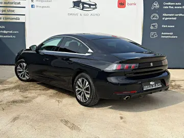 Peugeot 508 Gen-Ii-2018