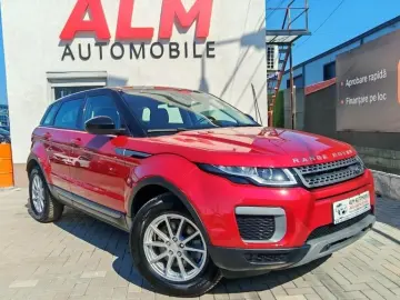 Land-Rover Range-Rover-Evoque