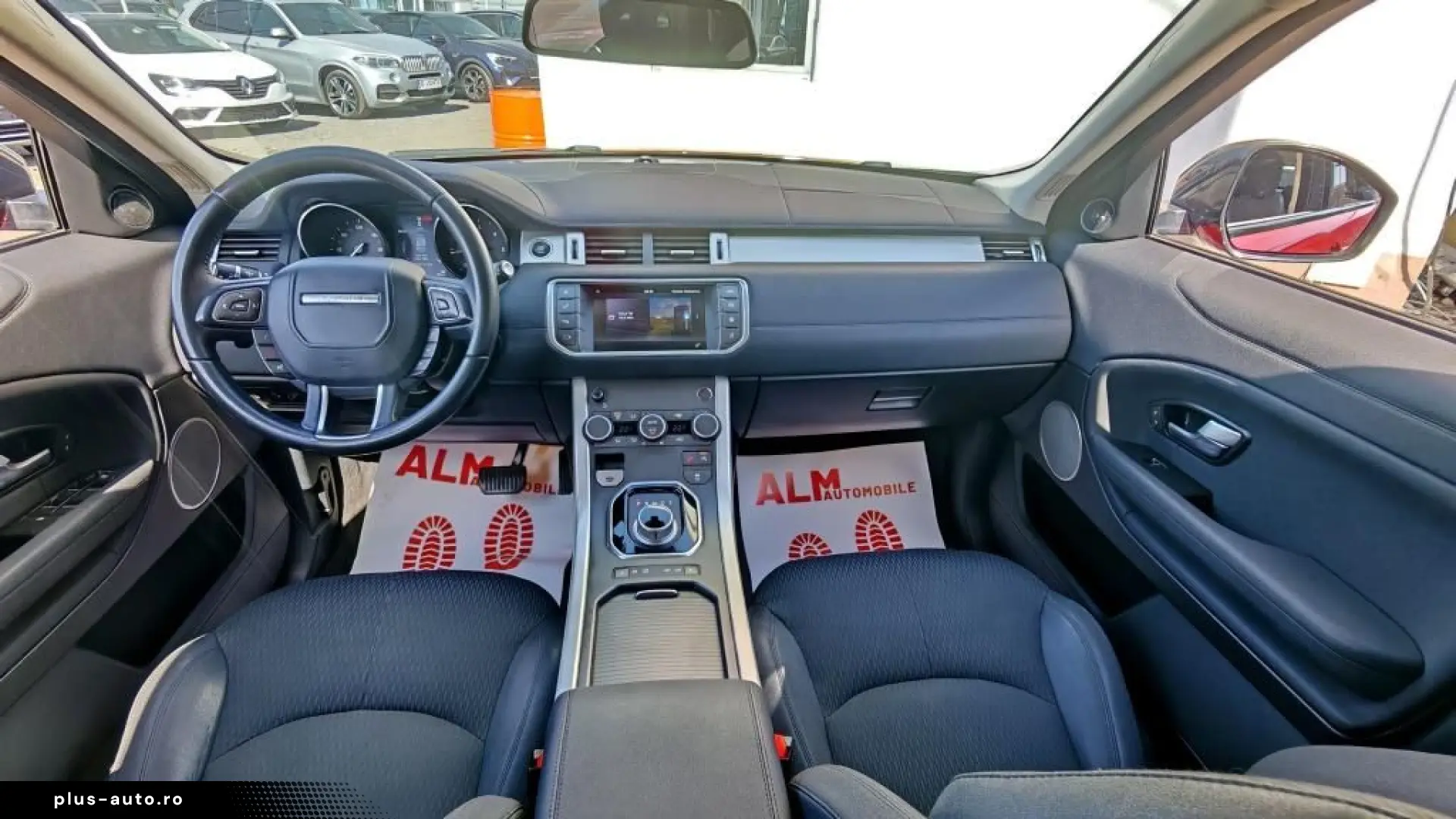 Land-Rover Range-Rover-Evoque