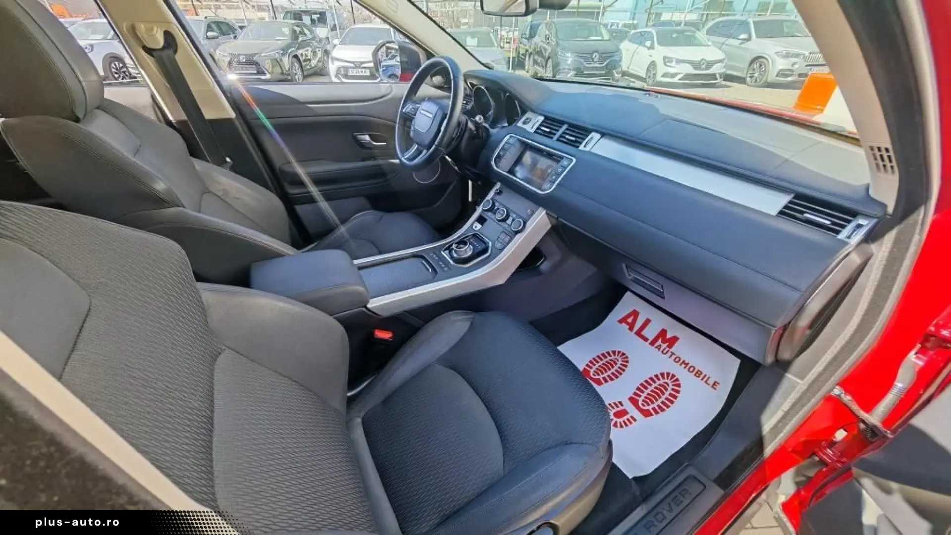 Land-Rover Range-Rover-Evoque