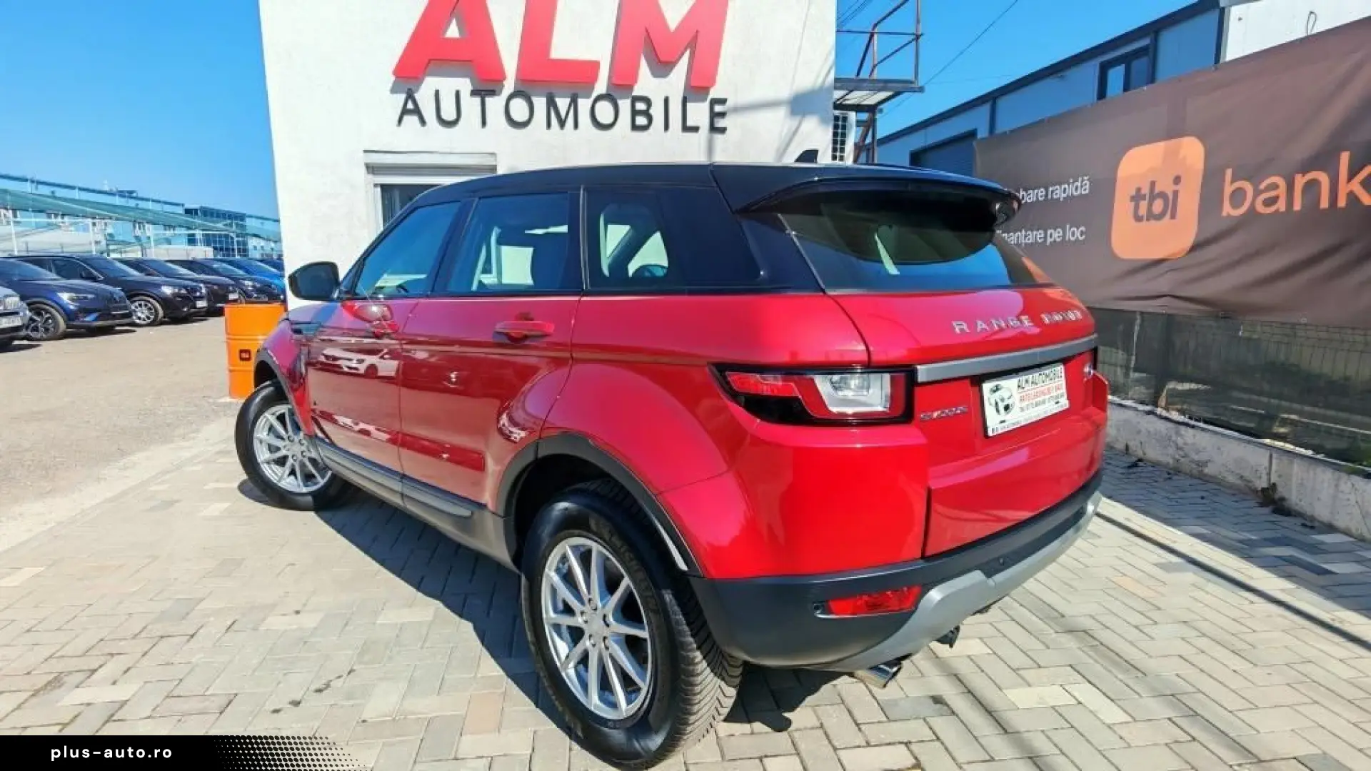 Land-Rover Range-Rover-Evoque