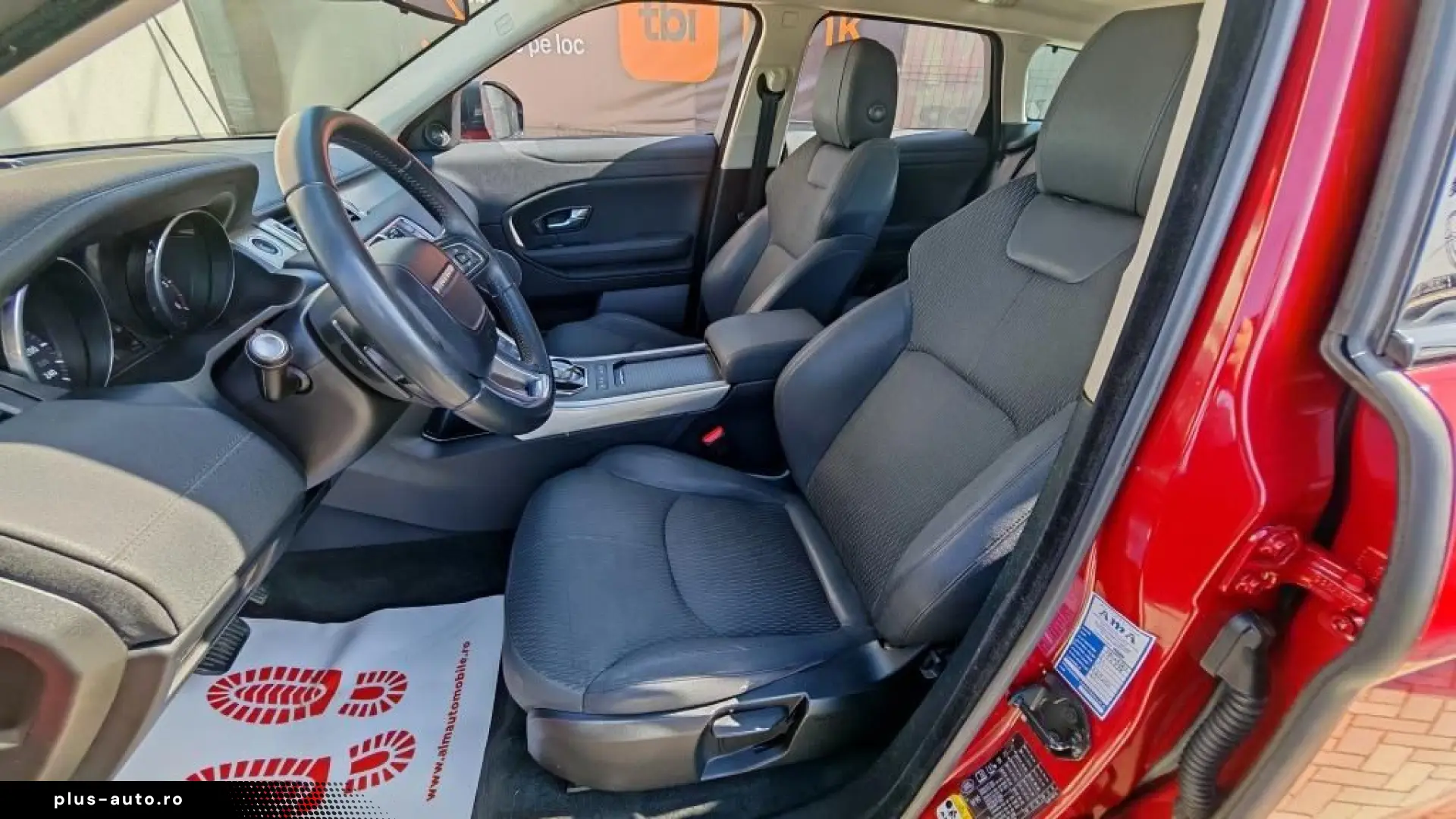 Land-Rover Range-Rover-Evoque