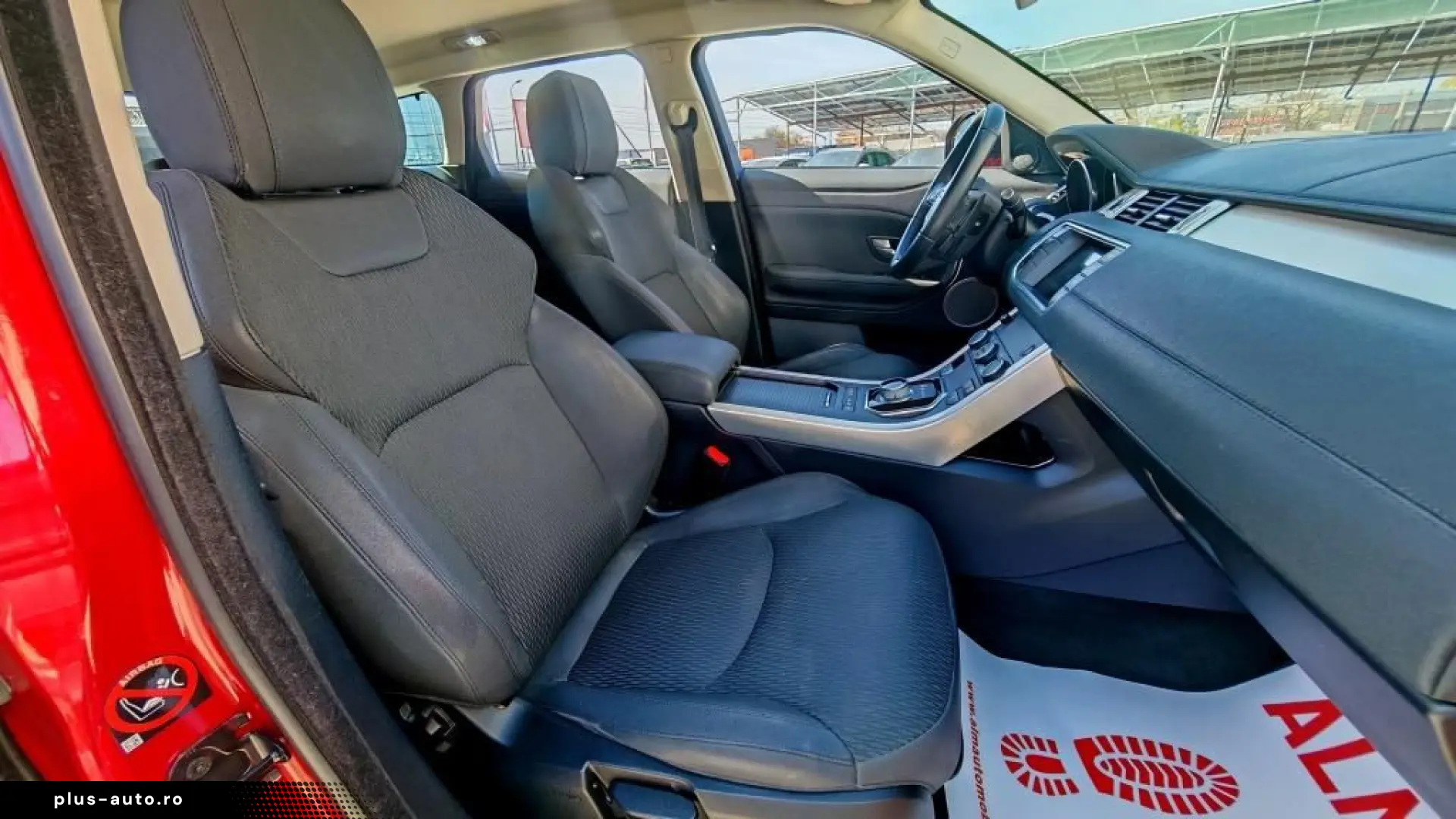 Land-Rover Range-Rover-Evoque