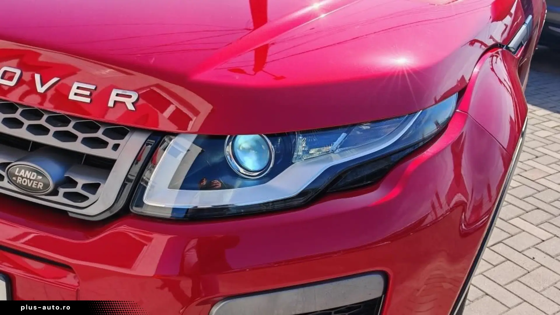 Land-Rover Range-Rover-Evoque