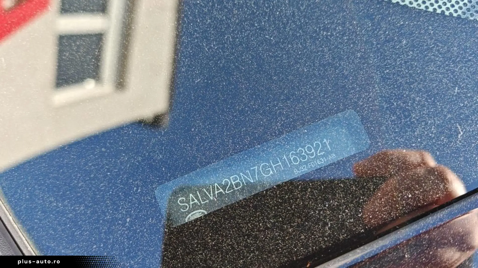 Land-Rover Range-Rover-Evoque