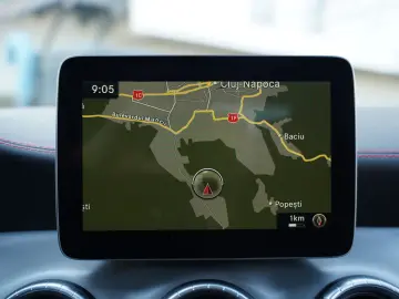 Mercedes-Benz CLA220 4Matic 2017 Euro 6 AMG-Packet FULL