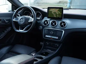 Mercedes-Benz CLA220 4Matic 2017 Euro 6 AMG-Packet FULL