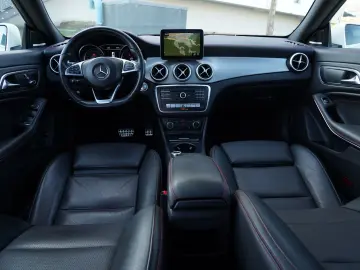 Mercedes-Benz CLA220 4Matic 2017 Euro 6 AMG-Packet FULL