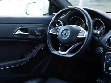 Mercedes-Benz CLA220 4Matic 2017 Euro 6 AMG-Packet FULL
