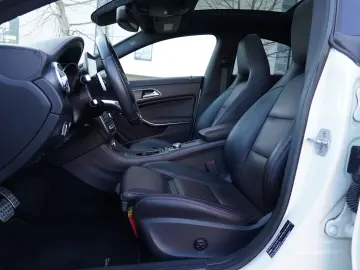 Mercedes-Benz CLA220 4Matic 2017 Euro 6 AMG-Packet FULL