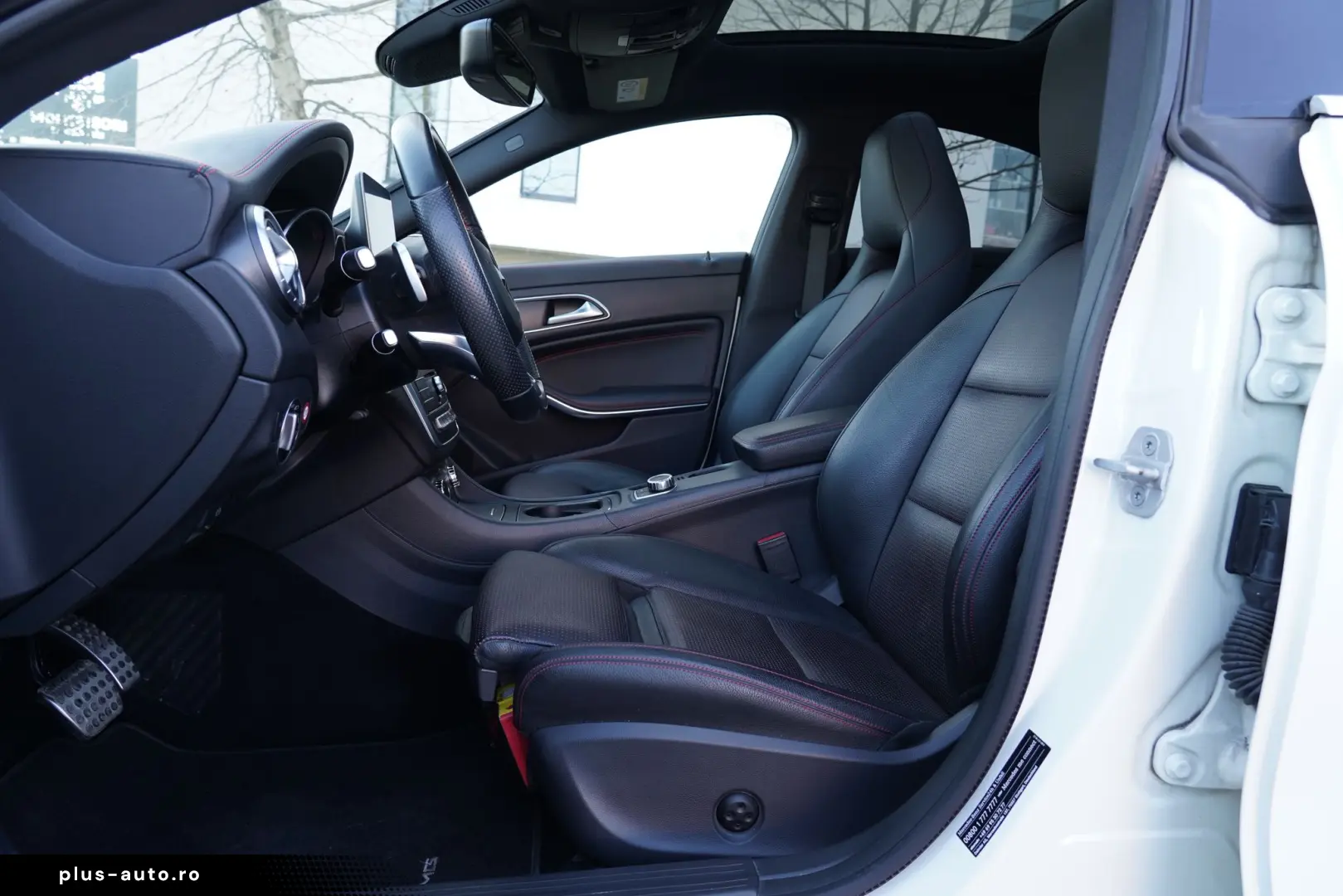 Mercedes-Benz CLA220 4Matic 2017 Euro 6 AMG-Packet FULL