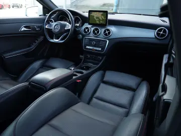 Mercedes-Benz CLA220 4Matic 2017 Euro 6 AMG-Packet FULL