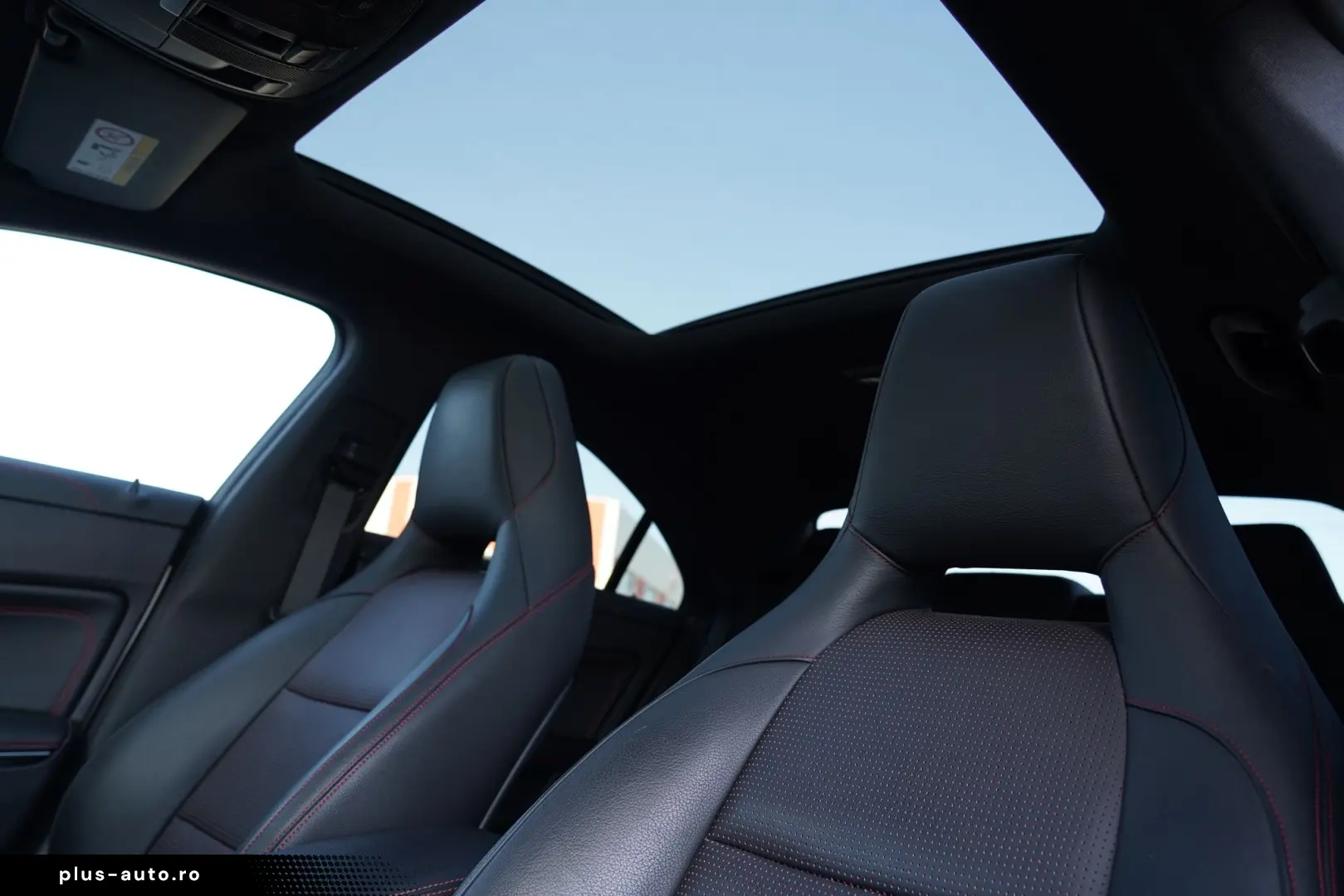 Mercedes-Benz CLA220 4Matic 2017 Euro 6 AMG-Packet FULL