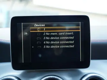 Mercedes-Benz CLA220 4Matic 2017 Euro 6 AMG-Packet FULL