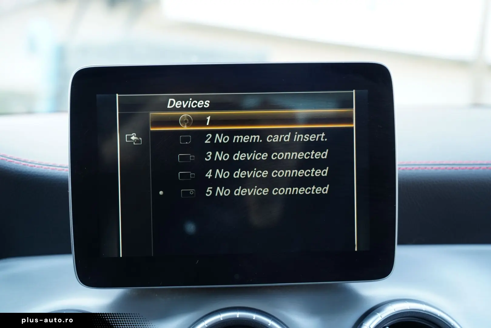 Mercedes-Benz CLA220 4Matic 2017 Euro 6 AMG-Packet FULL