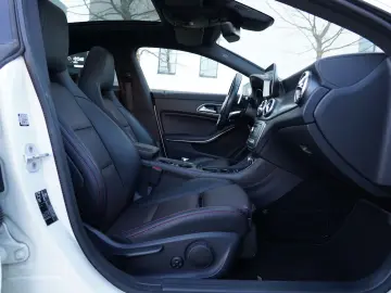 Mercedes-Benz CLA220 4Matic 2017 Euro 6 AMG-Packet FULL