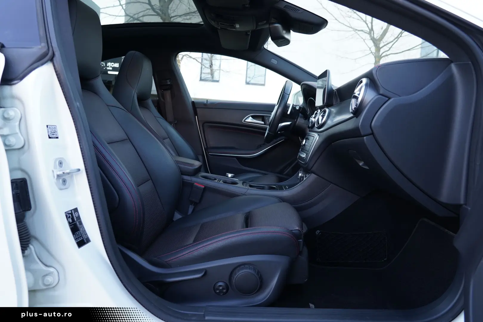 Mercedes-Benz CLA220 4Matic 2017 Euro 6 AMG-Packet FULL