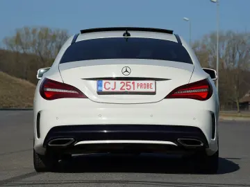 Mercedes-Benz CLA220 4Matic 2017 Euro 6 AMG-Packet FULL