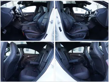 Mercedes-Benz CLA220 4Matic 2017 Euro 6 AMG-Packet FULL