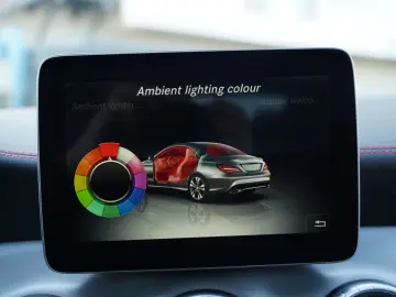 Mercedes-Benz CLA220 4Matic 2017 Euro 6 AMG-Packet FULL