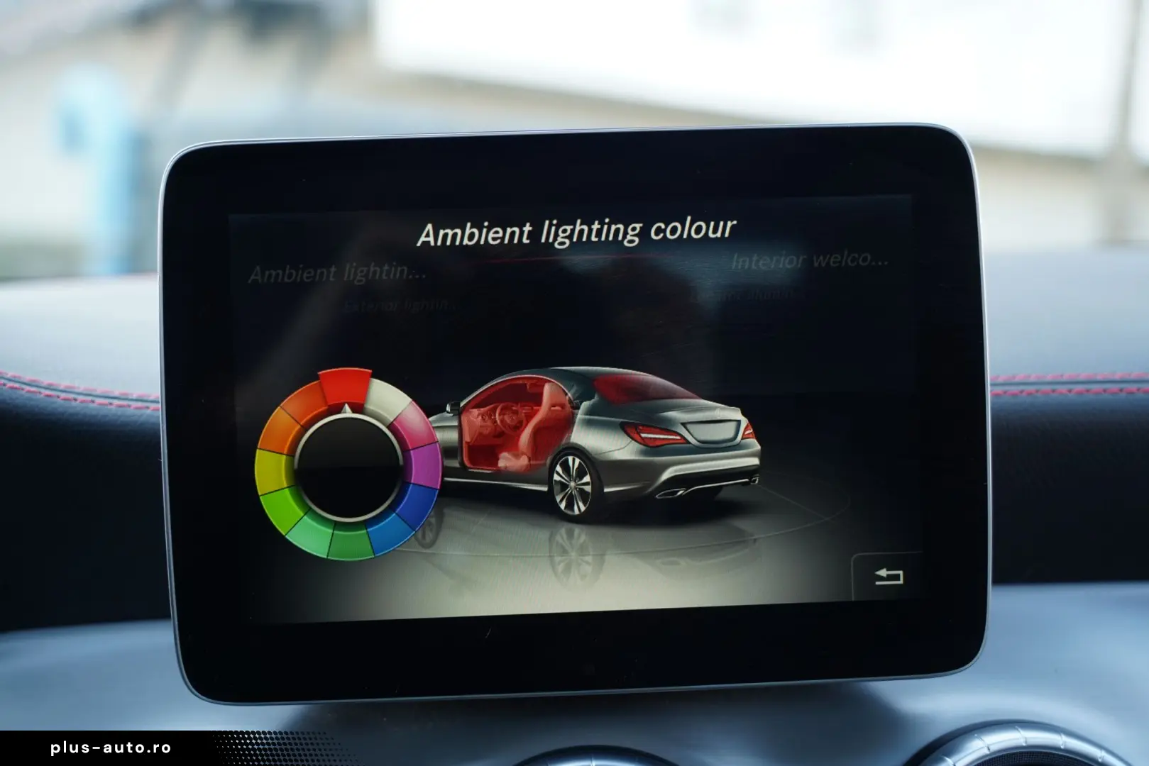 Mercedes-Benz CLA220 4Matic 2017 Euro 6 AMG-Packet FULL