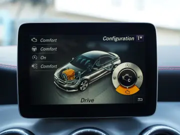 Mercedes-Benz CLA220 4Matic 2017 Euro 6 AMG-Packet FULL