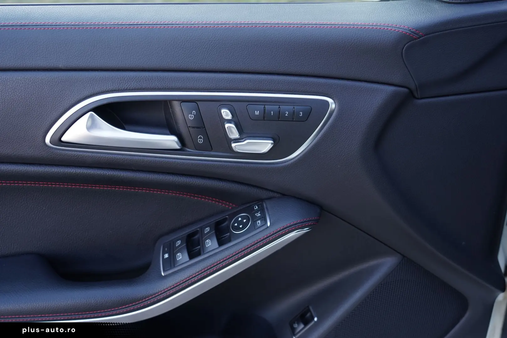 Mercedes-Benz CLA220 4Matic 2017 Euro 6 AMG-Packet FULL