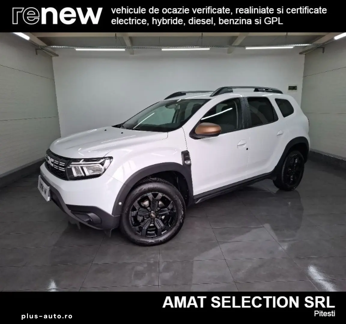 DACIA DUSTER 1.3 TCe 150CP Extreme EDC
