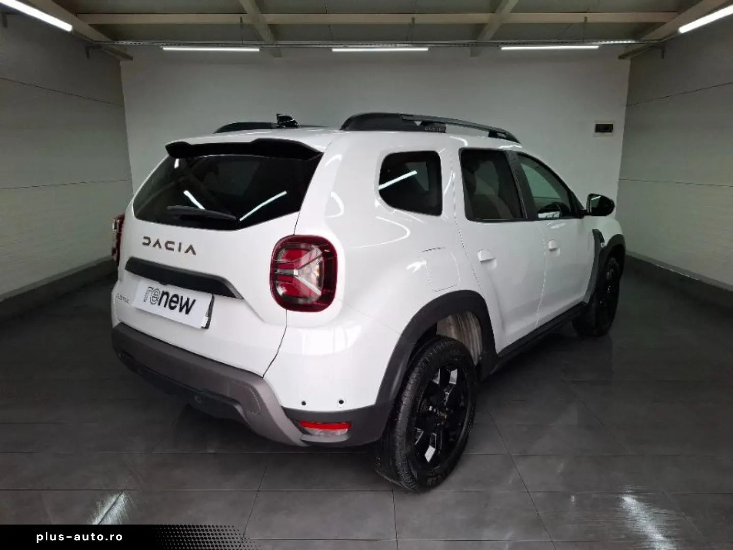 DACIA DUSTER 1.3 TCe 150CP Extreme EDC
