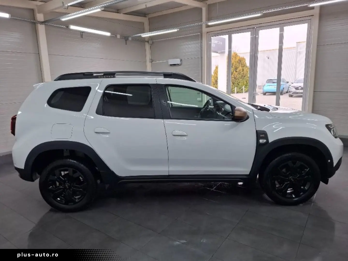 DACIA DUSTER 1.3 TCe 150CP Extreme EDC