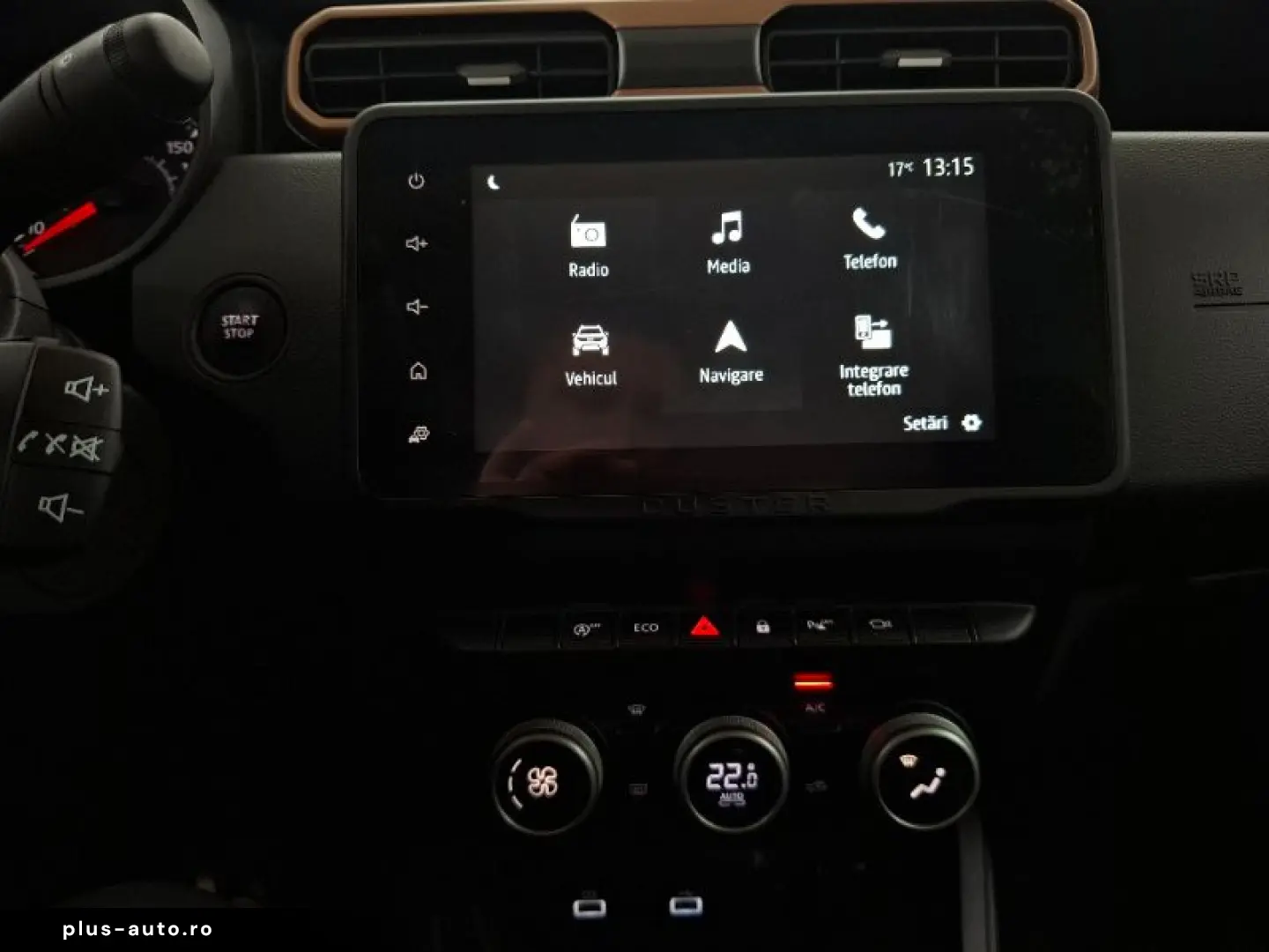 DACIA DUSTER 1.3 TCe 150CP Extreme EDC