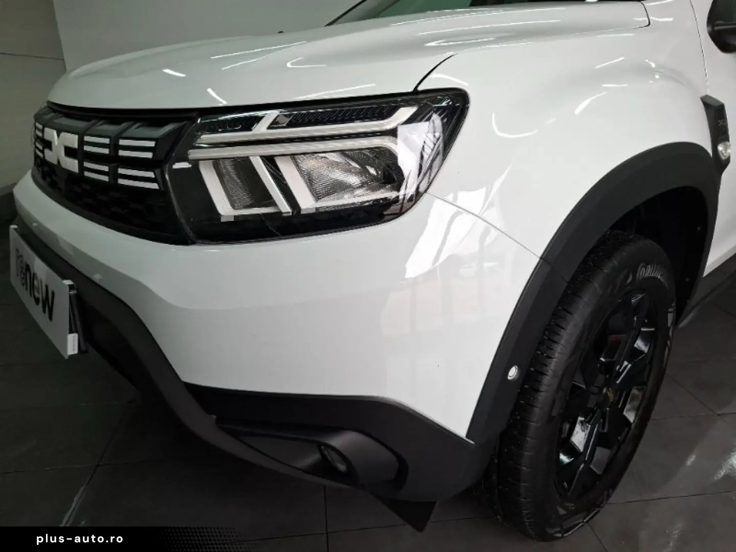 DACIA DUSTER 1.3 TCe 150CP Extreme EDC