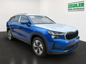 Skoda Kodiaq 110kW 1.5 TSI mHEV Selection Navi Kam.
