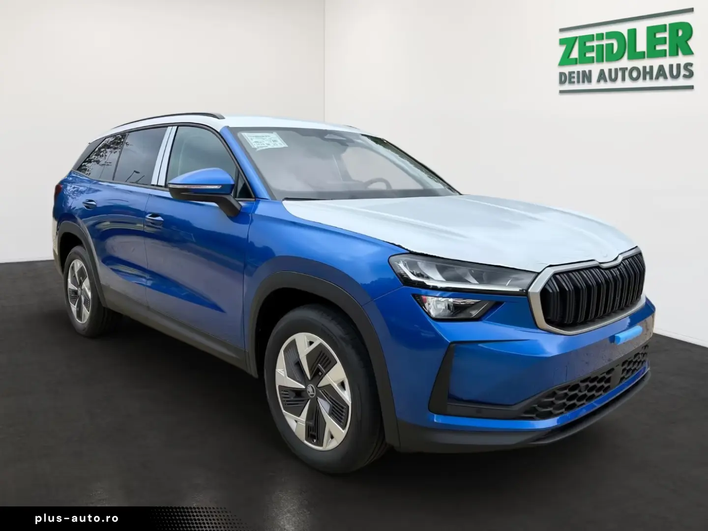 Skoda Kodiaq 110kW 1.5 TSI mHEV Selection Navi Kam.