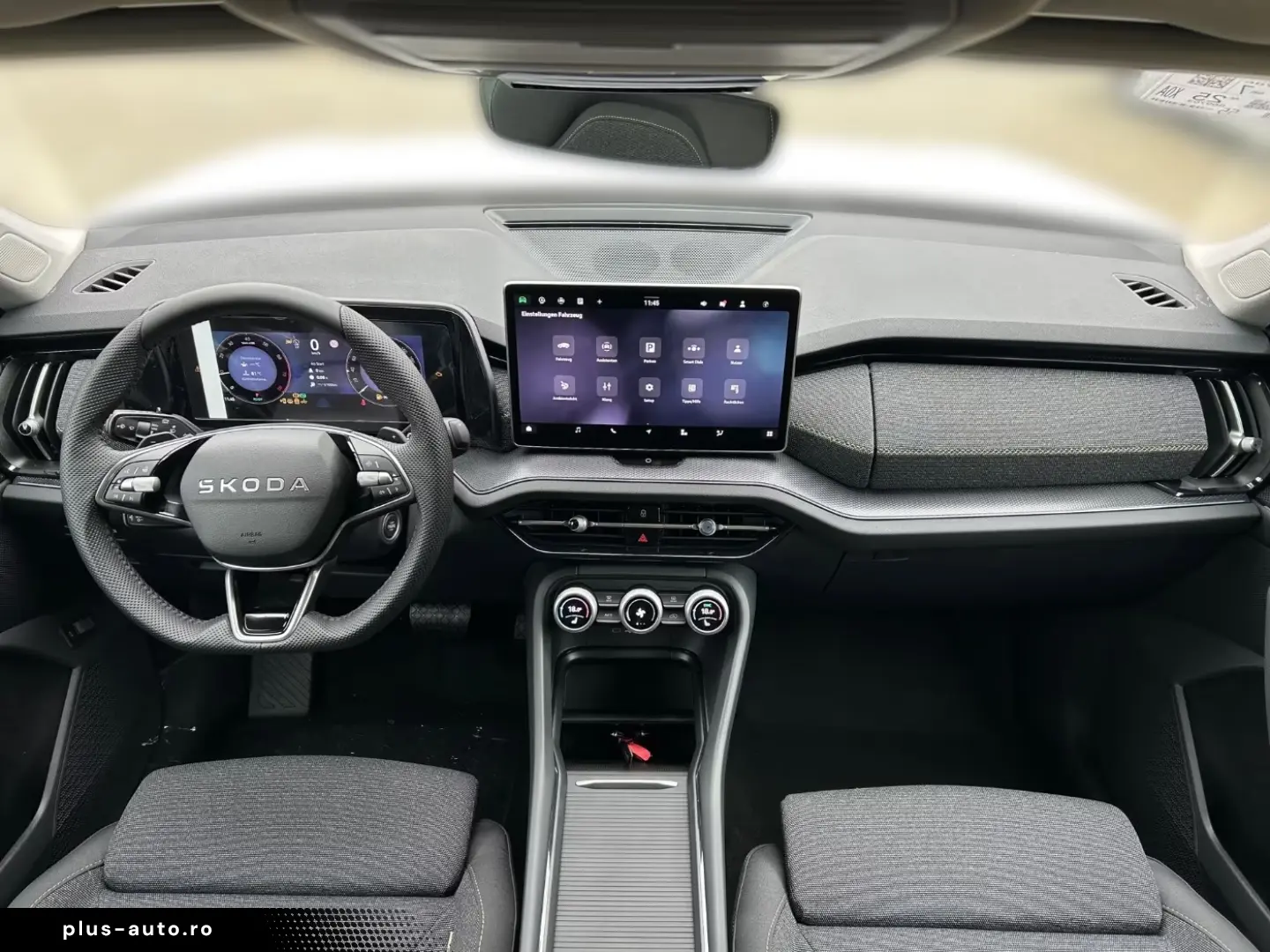 Skoda Kodiaq 110kW 1.5 TSI mHEV Selection Navi Kam.