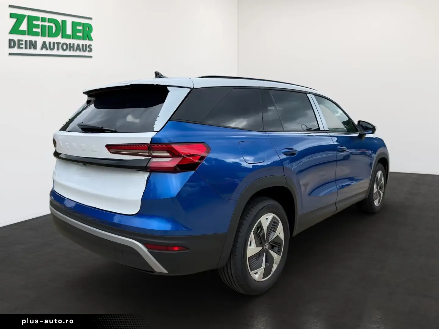 Skoda Kodiaq 110kW 1.5 TSI mHEV Selection Navi Kam.