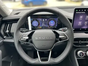 Skoda Kodiaq 110kW 1.5 TSI mHEV Selection Navi Kam.